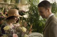 Кадр Разрисованная вуаль