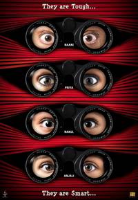 Постер Бабуля-детектив