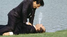 Кадр из фильма "Жажда золота" - 2