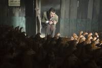 Кадр Мистер Бин на отдыхе