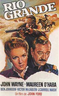 Постер Рио Гранде