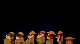 Кадр из фильма "Coal Black and de Sebben Dwarfs" - 1