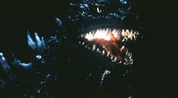 Кадр из фильма "Годзилла: Миллениум" - 1