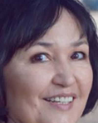 Роза Орынбасарова фото