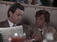 Кадр Коломбо: Берегите свои зубы