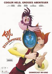 Постер Тилль Уленшпигель