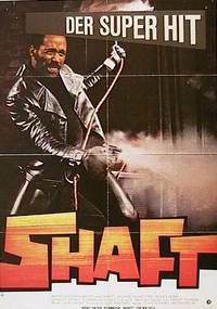 Постер Шафт