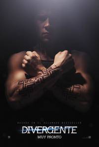 Постер Дивергент