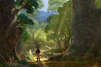 Кадр Запутанная история