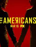 Постер из фильма "Американцы" - 1