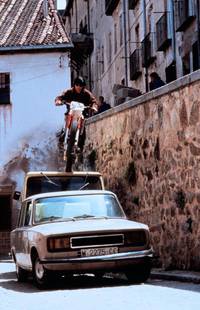 Кадр Доспехи Бога 2: Операция Кондор