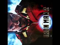 Постер Железный человек 2