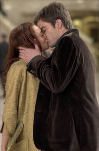 Кадр Поцелуй на удачу