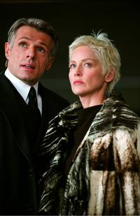 Кадр Женщина-кошка