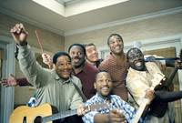 Кадр Малкольм в центре внимания