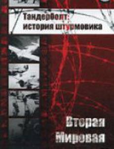 Тандерболт: история штурмовика