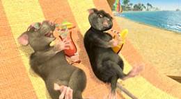 Кадр из фильма "Наша Маша и волшебный орех Кракатук" - 1