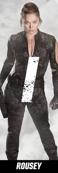 Постер Неудержимые 3