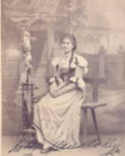 Лотта Медельски фото