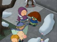 Кадр Как говорит Джинджер