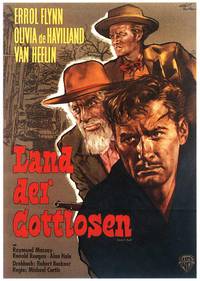 Постер Дорога на Санта-Фе