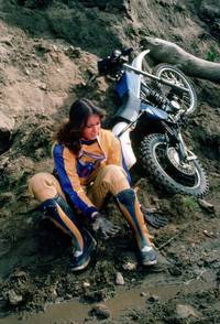 Кадр Калифорнийский дорожный патруль