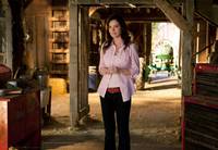 Кадр Тайны Смолвиля