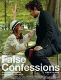 Постер из фильма "Ложные признания" - 1