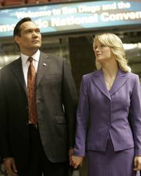 Кадр Западное крыло