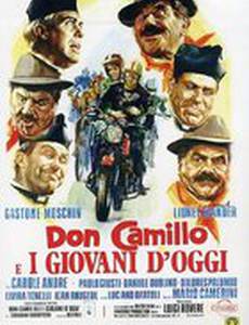 Don Camillo e i giovani d'oggi