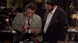 Кадр из фильма "Коломбо: Высокоинтеллектуальное убийство" - 2