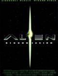 Постер из фильма "Чужой 4: Воскрешение" - 1