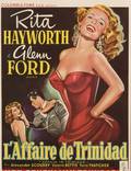 Постер из фильма "Афера на Тринидаде" - 1