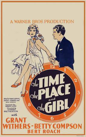 The Time, the Place and the Girl