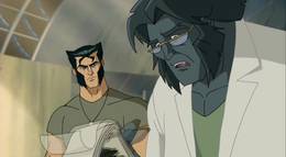 Кадр из фильма "Росомаха и Люди Икс. Начало" - 1