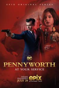 Постер Pennyworth