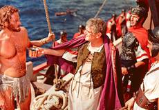 Тимуру Бекмамбетову предложили заняться ремейком «Бен-Гура»