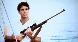 Кадр из фильма "Мокрое золото" - 1