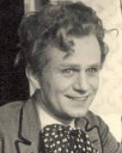 Гуго Шрадер фото