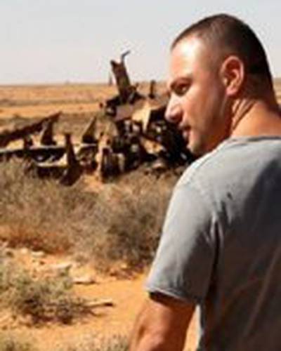 Тьерри Обадья фото