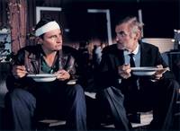 Кадр Человек без прошлого