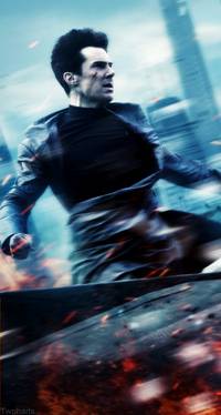 Постер Стартрек: Возмездие