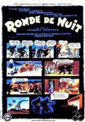 Ronde de nuit