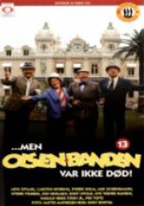 Men Olsenbanden var ikke død