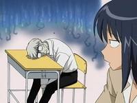 Кадр Школьный переполох: Второй семестр