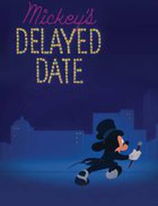 Микки Маус опаздывает на свидание