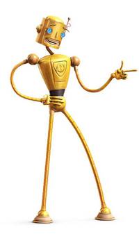 Кадр В гости к Робинсонам