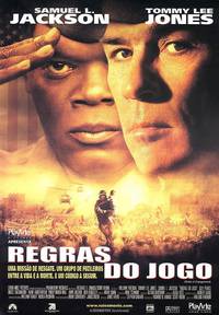 Постер Правила боя