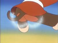 Кадр Похождения Гоку