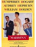 Постер из фильма "Сабрина" - 1